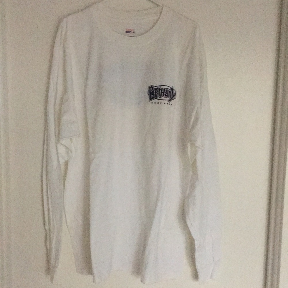 Long sleeve Bethany Beach Surf Shop t-shirt